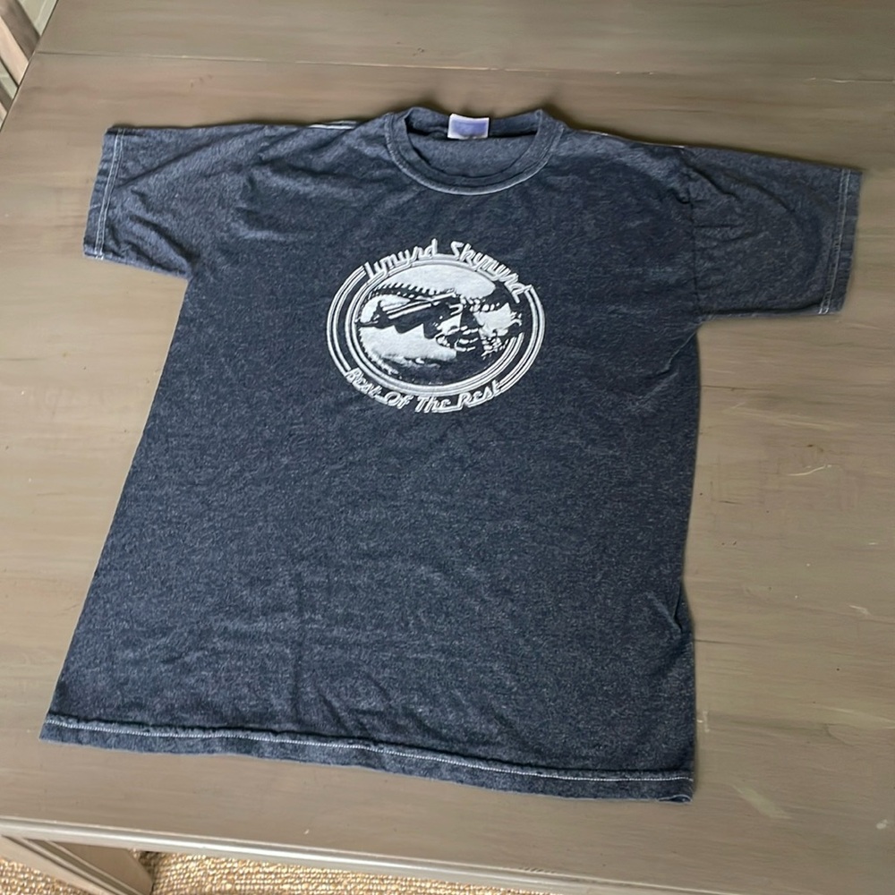 Vintage Lynyrd Skynyrd rock t-shirt unisex, Small - Picture 2 of 5